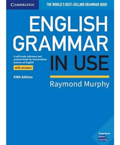 English Grammar In Use - Raymond Murphy A Color