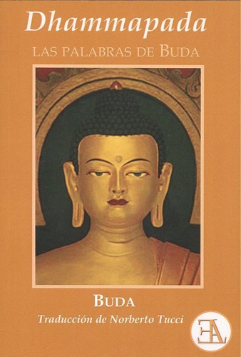 Libro Dhammapada - Tucci, Norberto