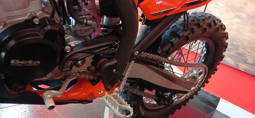 Beta Enduro Rr 200 - 2t - Última - Beta Del Nea