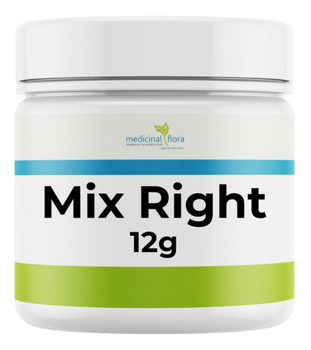 Mix Right 12g Pool Aminoácidos Essenciais Para 30 Dias 360gr Sabor Without Flavor