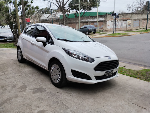 Ford Fiesta Kinetic 1.6 S 120cv