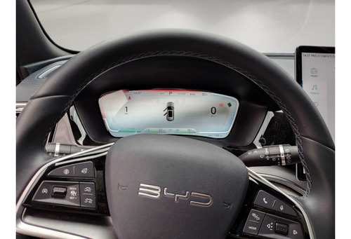 BYD Yuan 1.5 DM-I HÍBRIDO AUTOMÁTICO