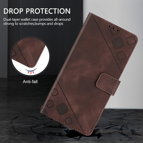 Funda Tipo Cartera Con Tapa Para Tecno Spark 30c 5g-tecno Po