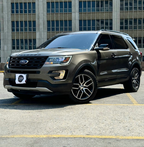 Ford Explorer Sport V6 4x4