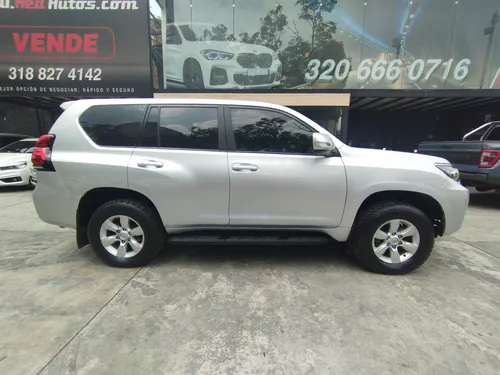 Toyota Prado Tx Tp 3000cc 5p Td