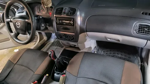 Mazda Allegro