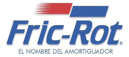 Imagen 3 de 8 de Amortiguador Fric-rot 38929