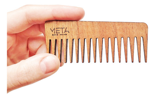 Peine Madera Antifrizz Géminis 1 X 25 Unidades