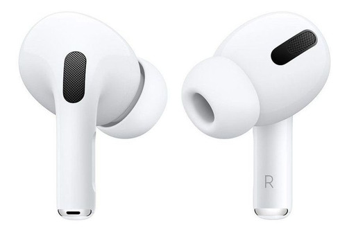 AirPods Pro Wireless C/ Estojo De Recarga Sem Fio Novo-apple