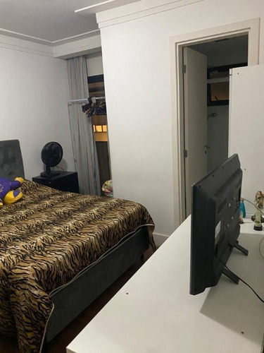 Imagem 10 de 12 de Apartamento À Venda, 177 M² Por R$ 1.190.000,00 - Alphaville Industrial - Barueri/sp - Ap0591