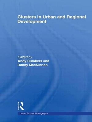 Libro Clusters In Urban And Regional Development - Andrew...