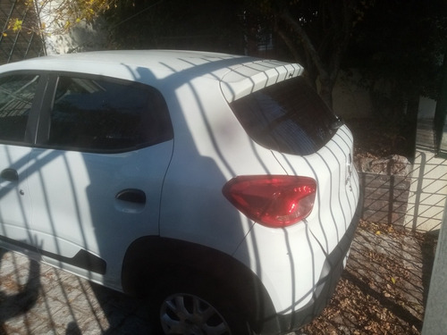 Renault Kwid 2018 1.0 Sce 66cv Life