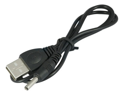 Cable Usb Cargador De Post Tablet Tabletas Plug 3.5mm ® Color Negro
