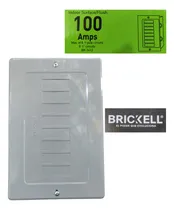 Comprar Brekera Tablero Eléctrico 8 Circuitos Bifásico Empotrar Secu