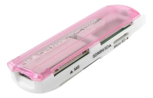 comprar Qtqgoitem Cable Usb Plegable Sd Mmc Tf M2 Lector Tarjeta Fc0