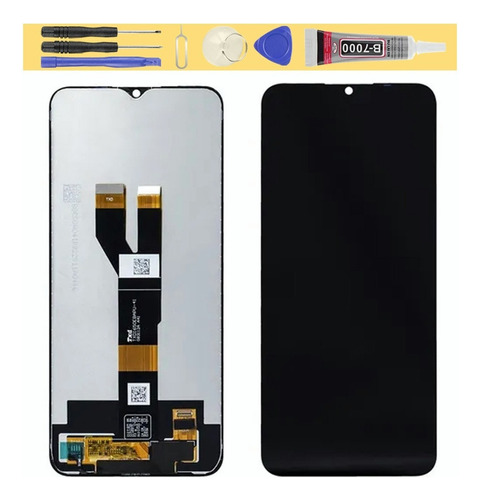 Pantalla Táctil Lcd Para Oppo Realme C11 2021 Rmx3231