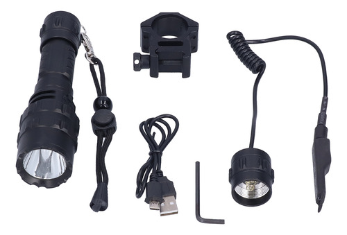 Linterna Ultra Bright Torch Outdoor L2 De Alta Potencia