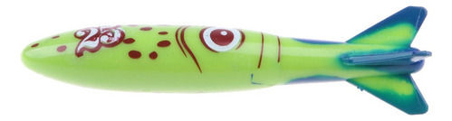 Diving Toy With Torpedo Pool
