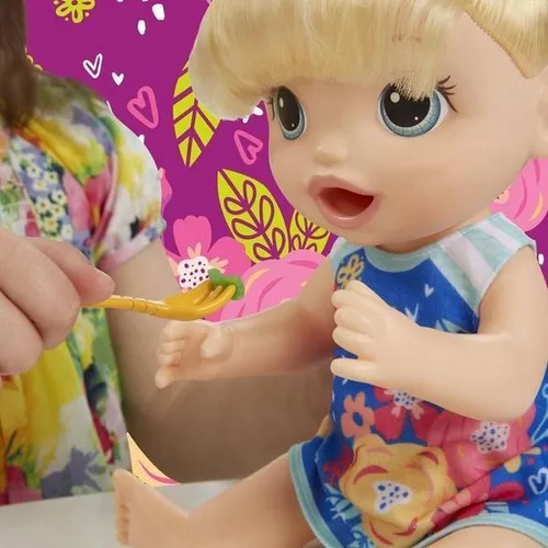 Baby alive cheap comiditas con formas