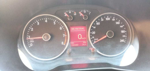 Volkswagen Saveiro 1.6 Gp Cd 101cv Pack High 2015