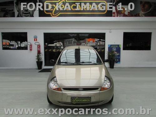 Ford Ka Image - Ano 2000 - Bem Conservado