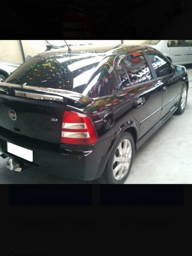 Chevrolet Astra 2011 2.0 Advantage Flex Power 5p