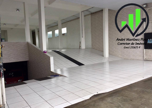 Imagem 4 de 15 de Loja Para Alugar, 955 M² - Santos/sp - 26