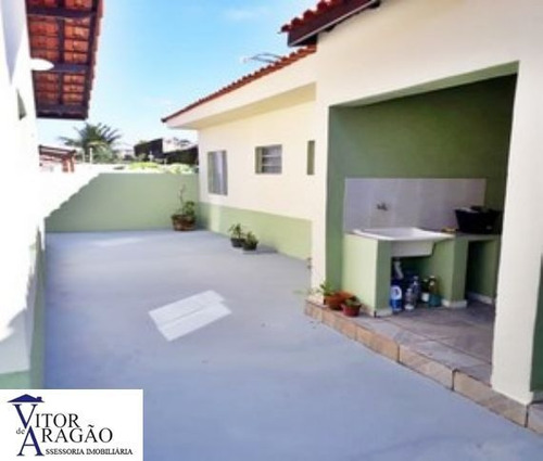 Imagem 14 de 15 de 08935 - Casa 2 Dorms. (1 Suíte), Cibratel Ii - Itanhaém/sp - 8935