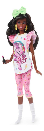 Barbie Rewind Edicion 80s Aa