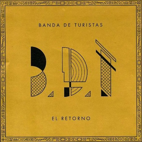 Banda De Turistas El Retorno Cd Nuevo Oferta Original Stock