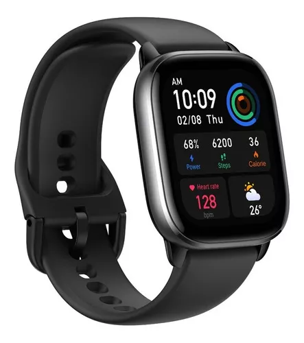  Amazfit GTS 4 Mini reloj inteligente para mujeres y hombres,  Alexa integrado, GPS, rastreador de fitness con más de 120 modos  deportivos, duración de la batería de 15 días, monitor de