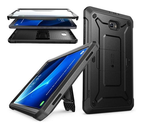 Supcase Case Para Galaxy Tab A 10.1 T580 T585 Protector 360°