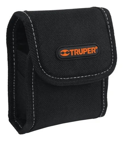 Nivel Láser Cruz Alcance 10 Metros + Funda Truper 17079