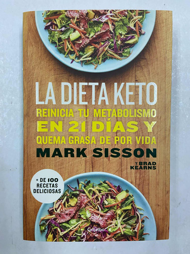 La Dieta Keto - Mark Sisson
