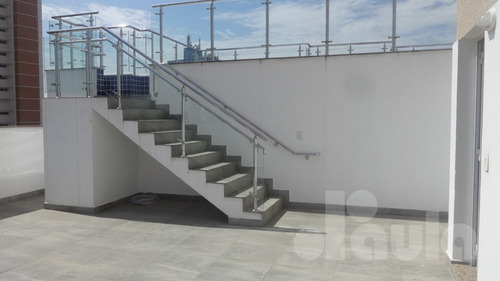 Imagem 10 de 14 de Apartamento Novo 65m² Jardim Bela Vista Condomínio Com Pisci - 1033-11816