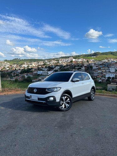 Volkswagen T-Cross 1.0 200 Tsi 5p 6 marchas