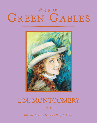 Test - No Ofertar -anne Of Green Gables (volume 3) (knicker