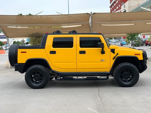 Imagen 4 de 15 de Hummer H2 4x 4 2006 Adventure