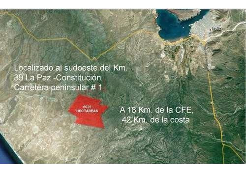 Imagen 11 de 12 de Venta Terreno La Paz Constitución, Ideal Para Energía Renovable