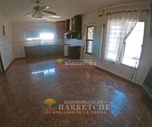 Chacra En Venta 6 Has, Casa 3 Dormitorios, Galpón, Aguadas Canelón Chico