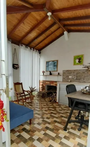Casa Campestre En La Mesa De Los Santos