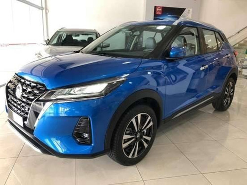 Imagem 5 de 15 de Nissan Kicks 1.6 16v Flexstart Exclusive Xtronic
