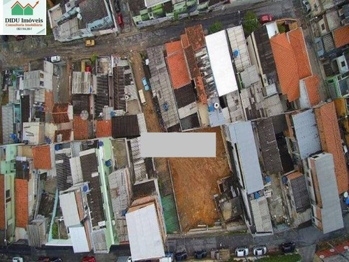 Imagem 2 de 6 de Terreno Com 500 M² No Mandaqui - Ter7013v - 68860122