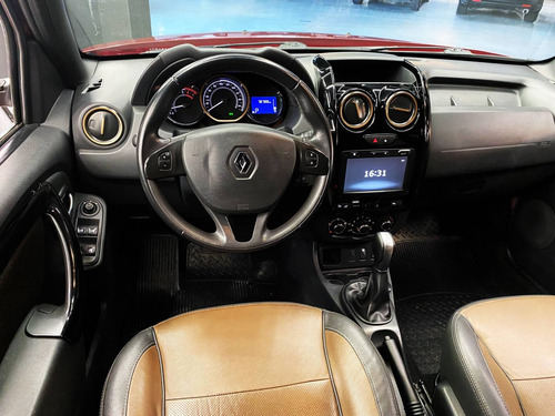 Imagem 14 de 15 de Renault Duster 2.0 Dynamique 4x2 16v Flex 4p Automático