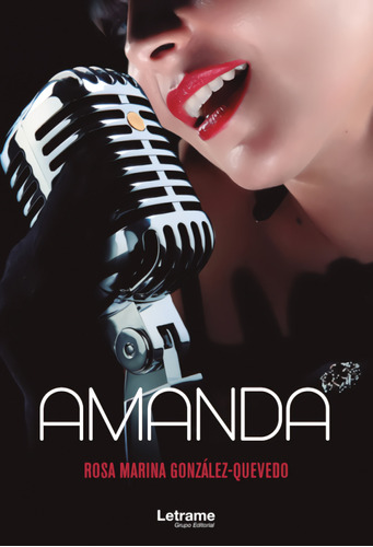 Livro Fisico -  Amanda