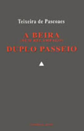 Livro - A Beira (num Relâmpago) - Duplo Passeio