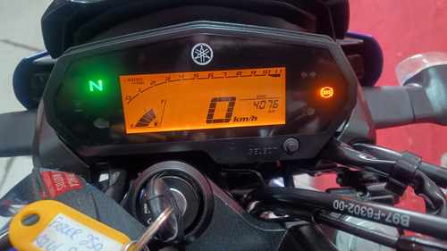 Yamaha Fazer 250 Com Apenas 4.076 Km