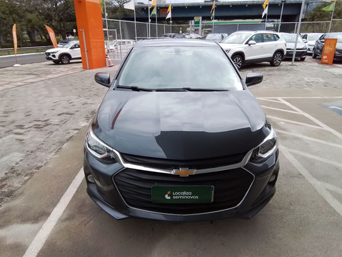 Chevrolet Onix 1.0 FLEX LT MANUAL