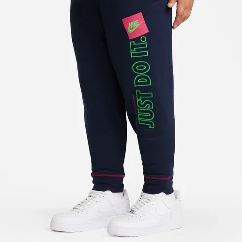 Pantalon nike just do it online