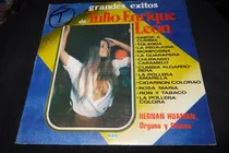 Comprar Jch- Tulio Enrique Leon Grandes Exitos Lp Cumbias